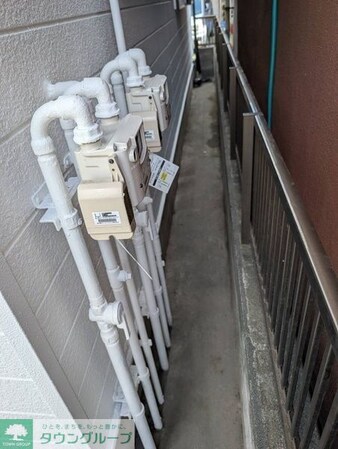 川井ハイムの物件内観写真